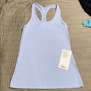 NEW Lululemon Racerback Tank Nulu